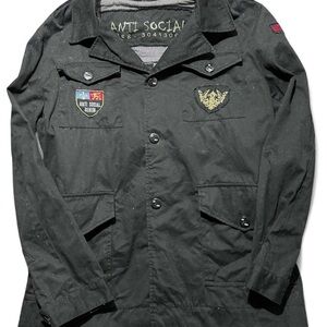 Anti Social Social Club | Jackets & Coats | Assc Echo Park Jacket